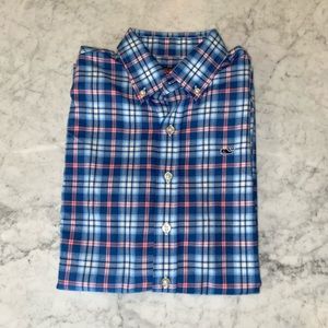 Vineyard Vines button down shirt size L (16)
